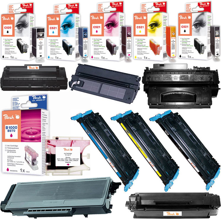 Toner Pratteln