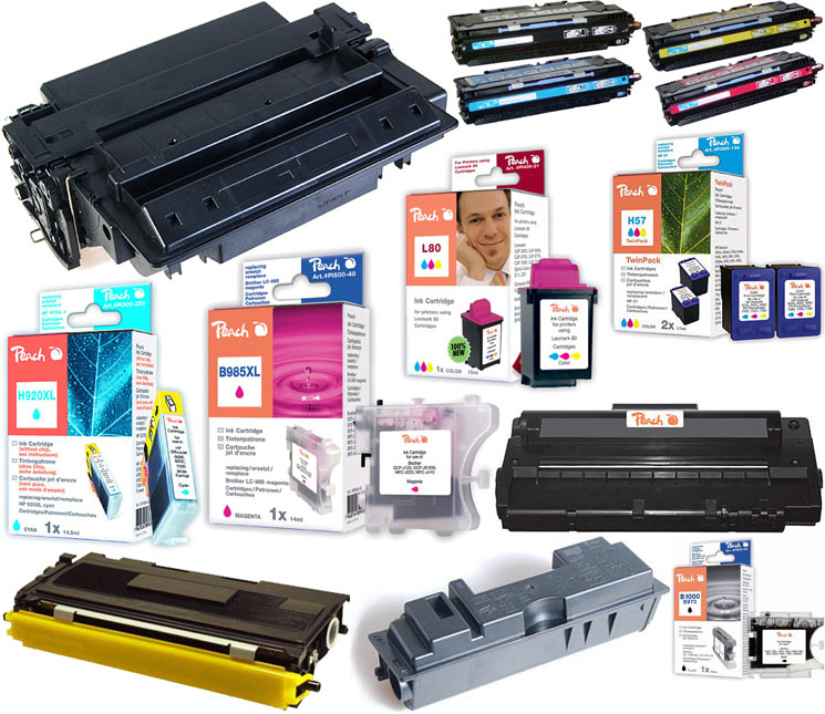 Toner Thônex